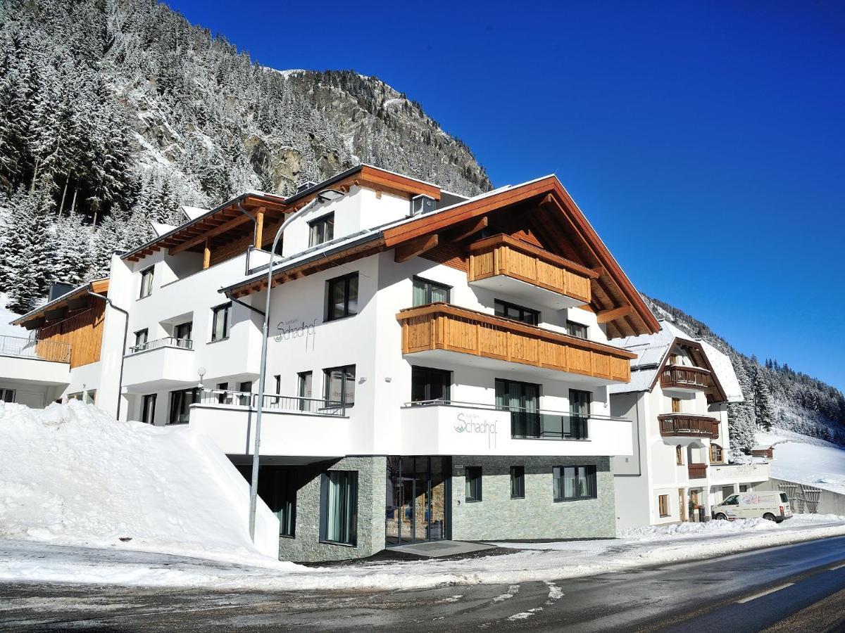 Apart Garni Schadhof Ischgl Ngoại thất bức ảnh