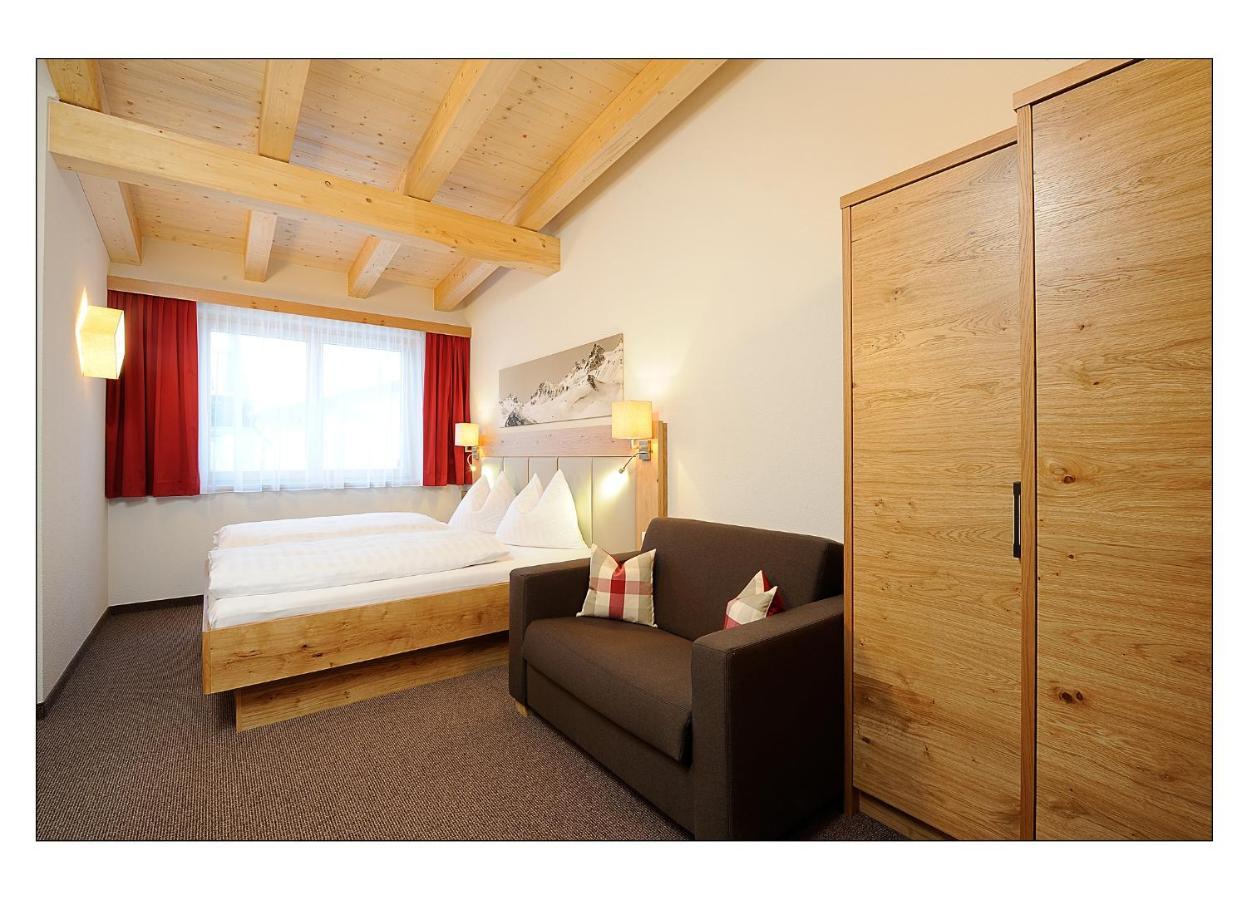 Apart Garni Schadhof Ischgl Ngoại thất bức ảnh