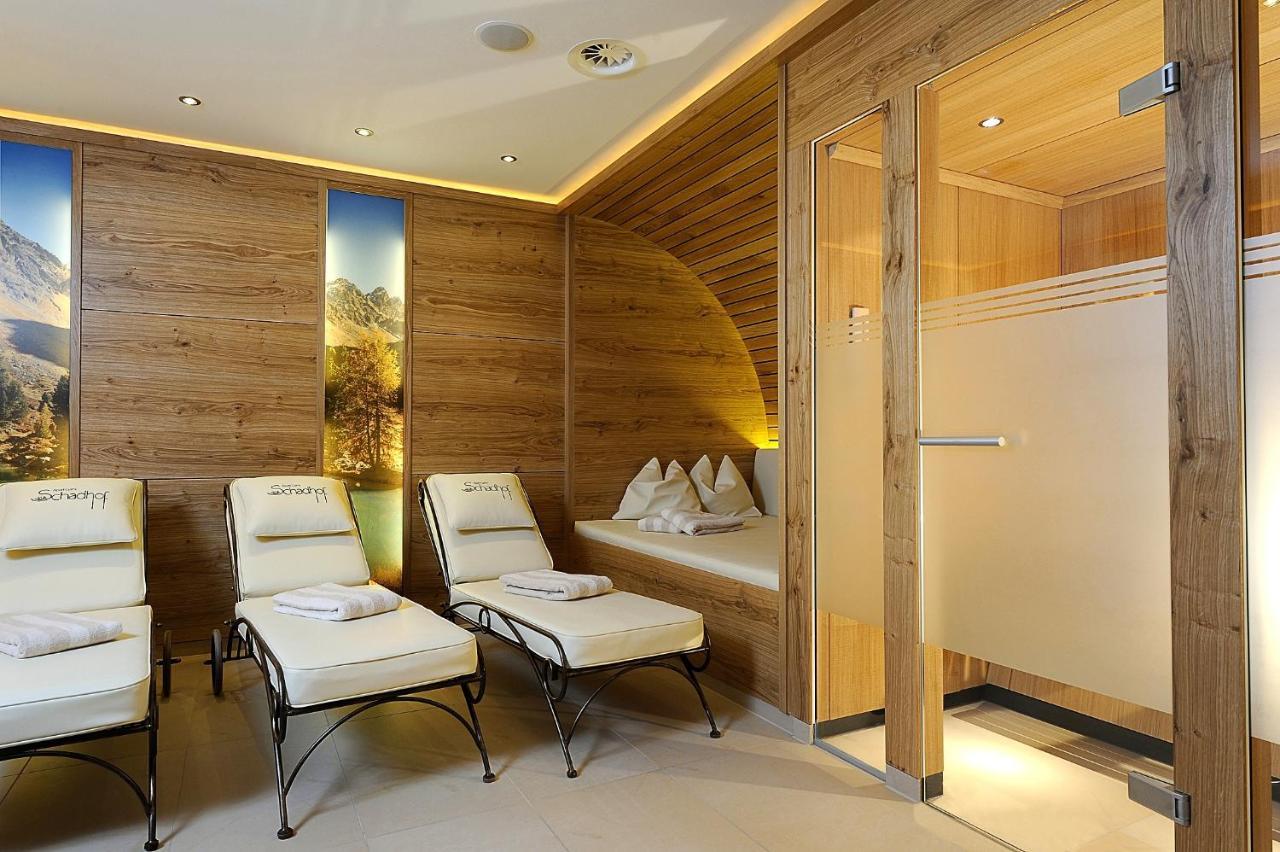 Apart Garni Schadhof Ischgl Ngoại thất bức ảnh