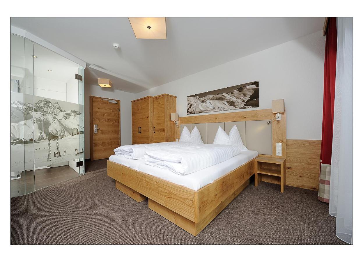 Apart Garni Schadhof Ischgl Ngoại thất bức ảnh