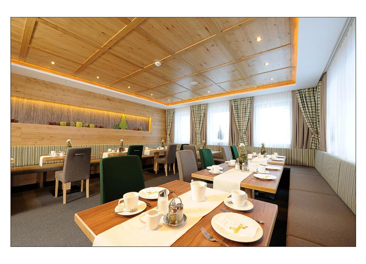 Apart Garni Schadhof Ischgl Ngoại thất bức ảnh