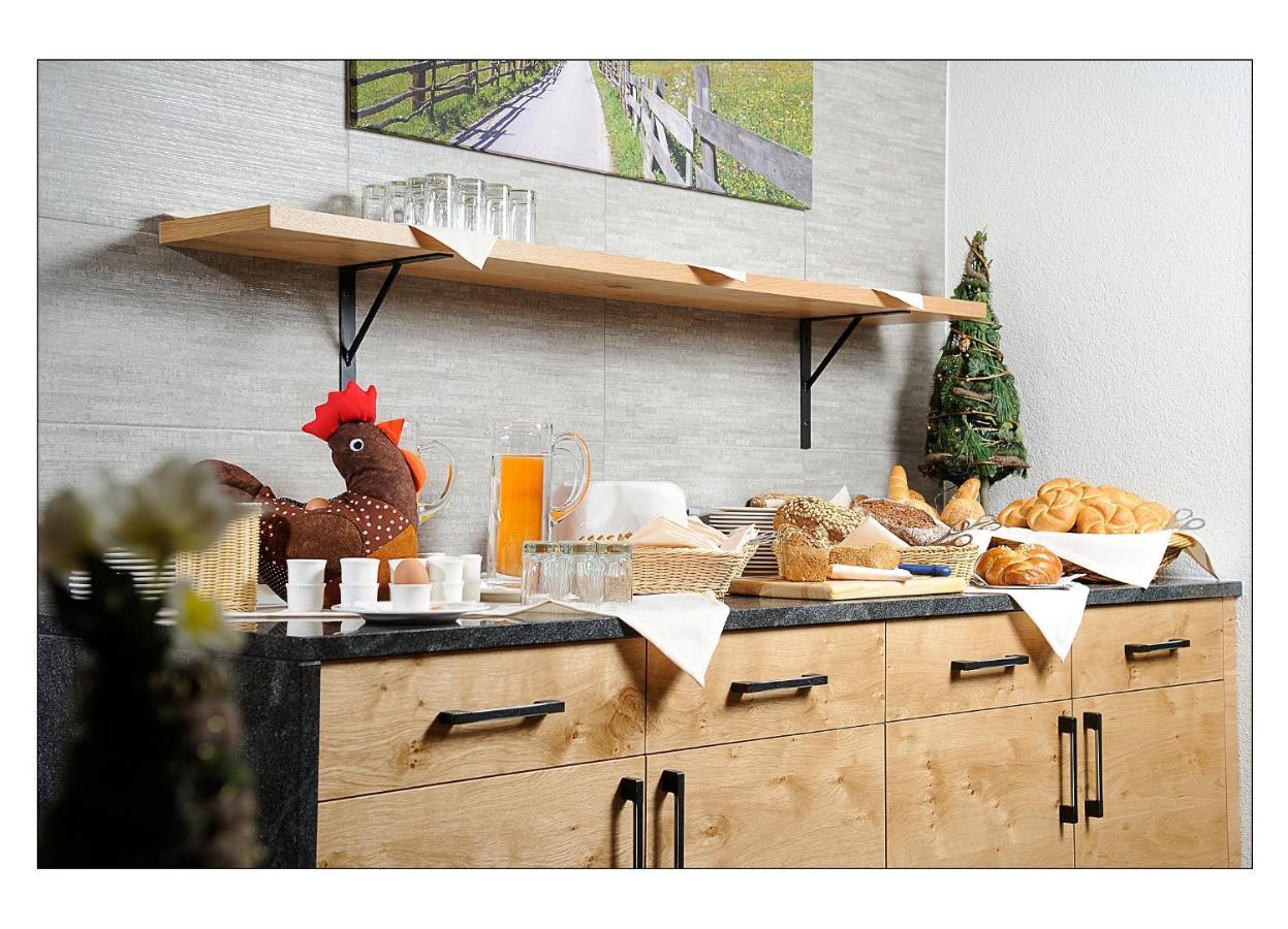 Apart Garni Schadhof Ischgl Ngoại thất bức ảnh