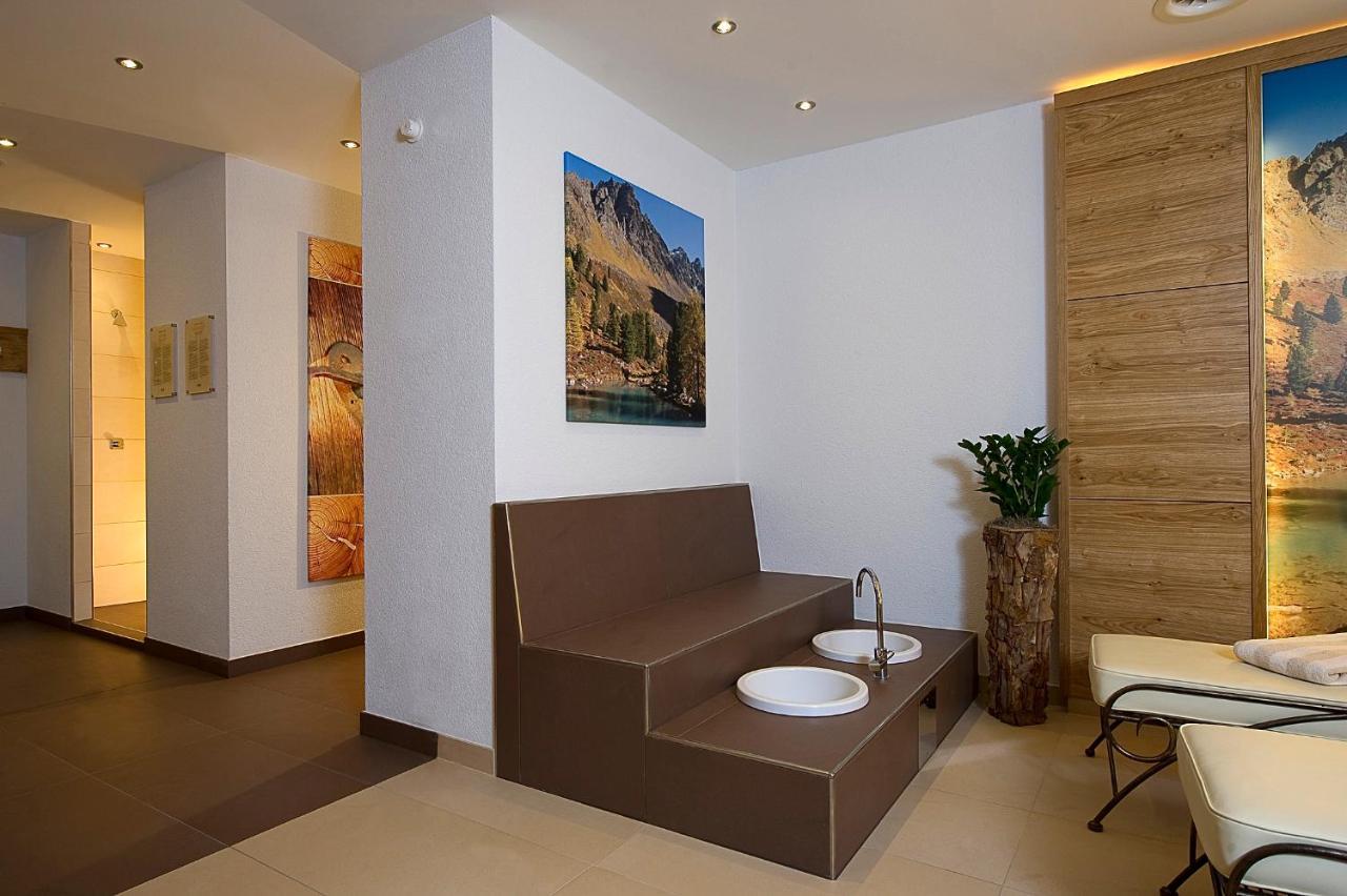 Apart Garni Schadhof Ischgl Ngoại thất bức ảnh