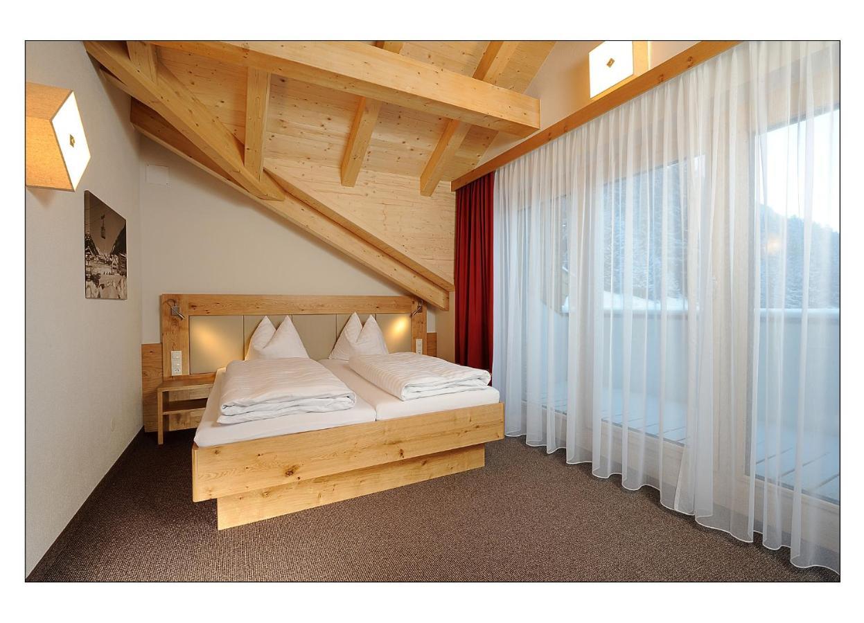 Apart Garni Schadhof Ischgl Ngoại thất bức ảnh