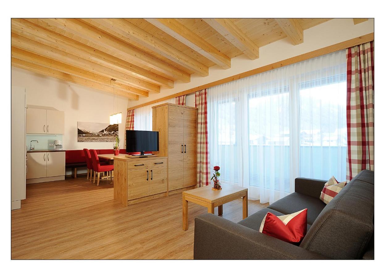 Apart Garni Schadhof Ischgl Ngoại thất bức ảnh