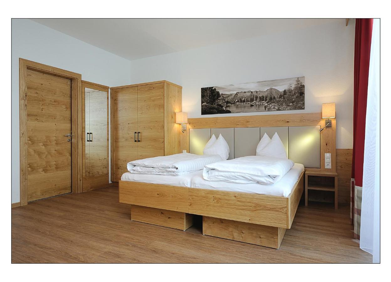 Apart Garni Schadhof Ischgl Ngoại thất bức ảnh