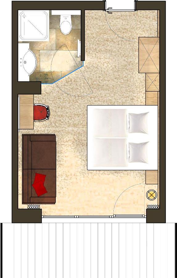 Apart Garni Schadhof Ischgl Ngoại thất bức ảnh
