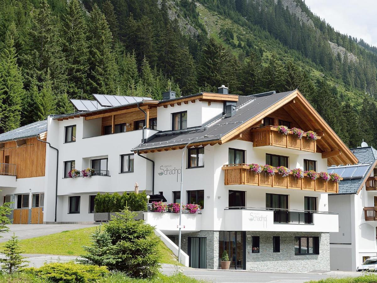 Apart Garni Schadhof Ischgl Ngoại thất bức ảnh