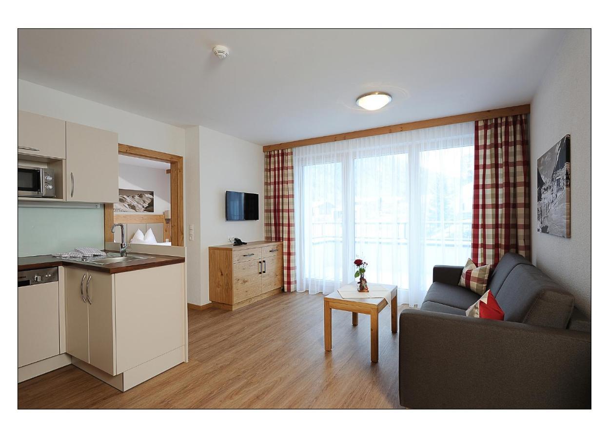 Apart Garni Schadhof Ischgl Ngoại thất bức ảnh