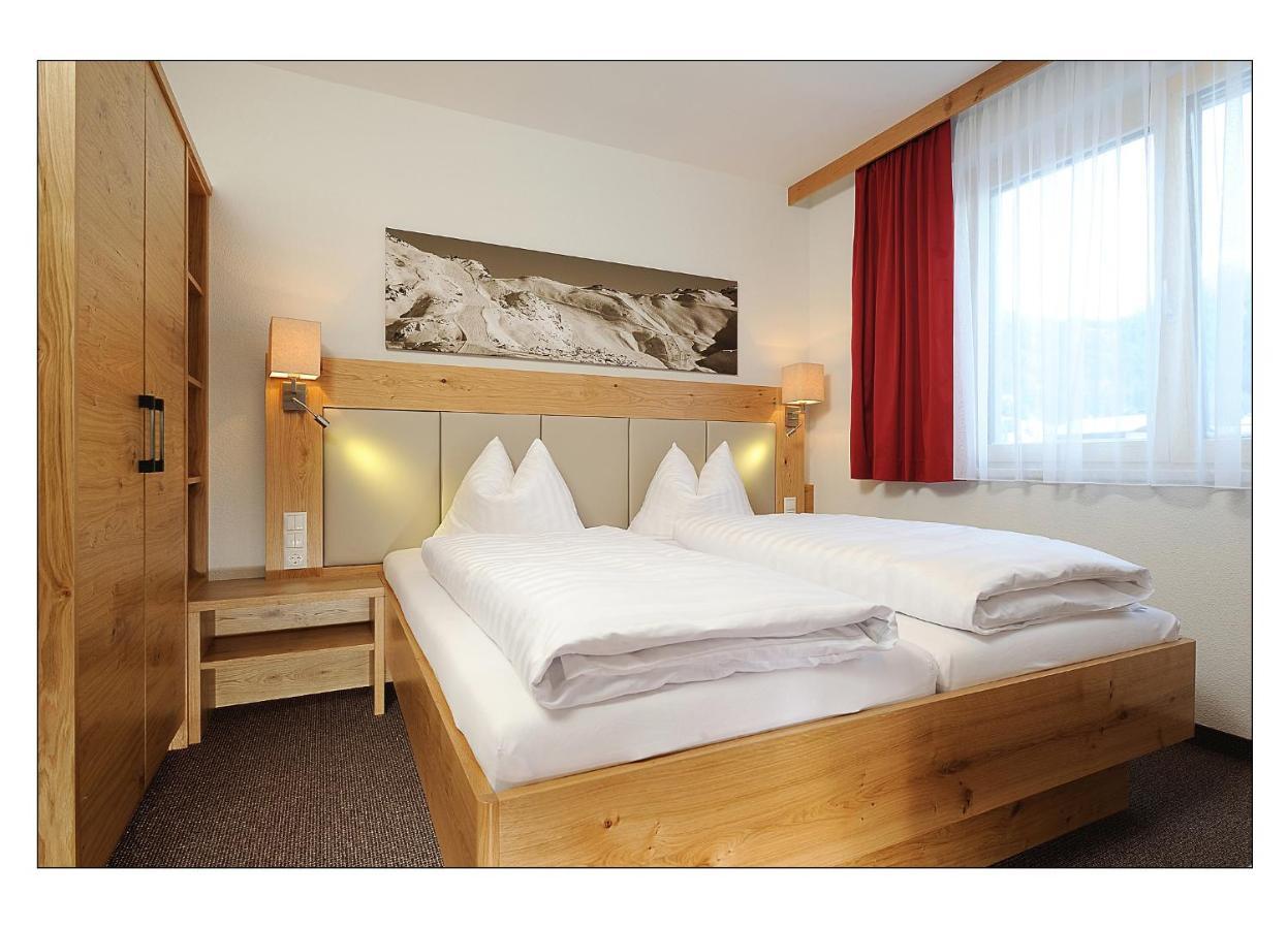 Apart Garni Schadhof Ischgl Ngoại thất bức ảnh