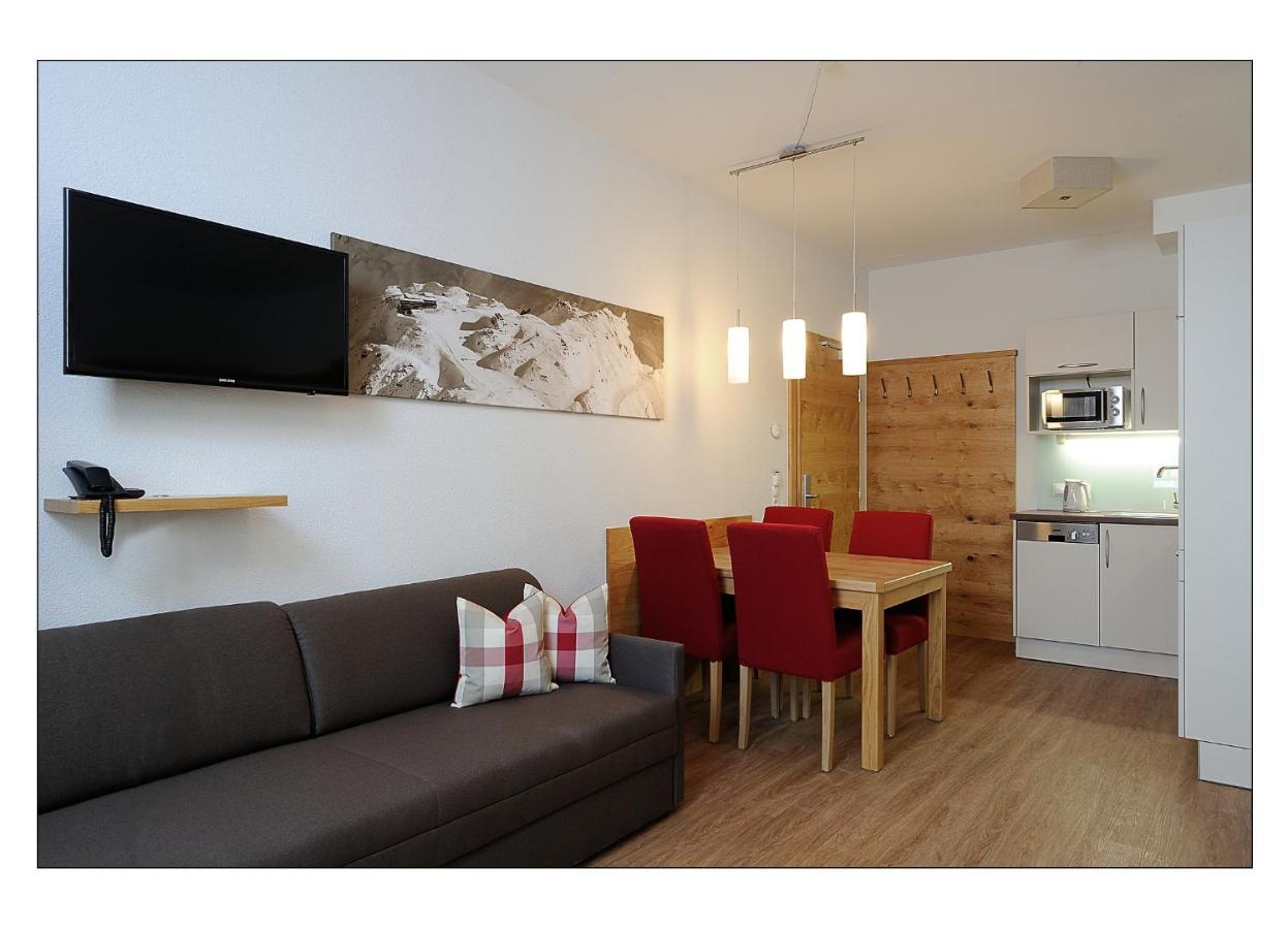 Apart Garni Schadhof Ischgl Ngoại thất bức ảnh
